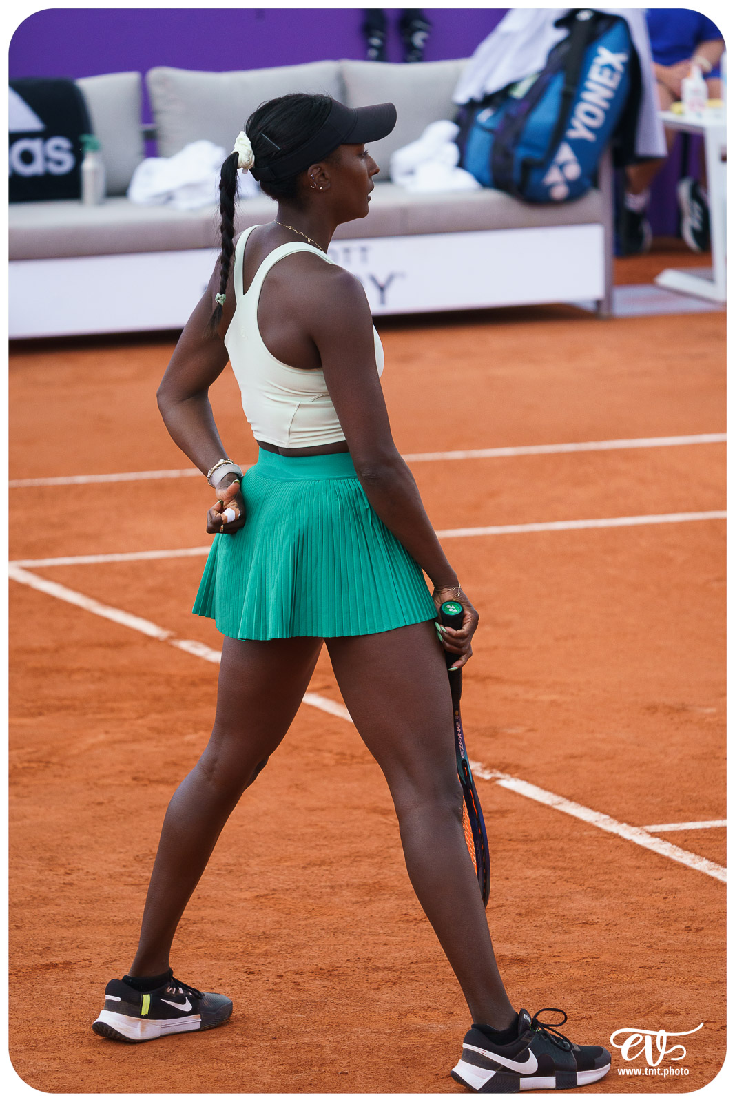 FINALE DOUBLE WTA STRASBOURG IS 2024